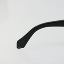 LOUIS VUITTON LV Crush Pearl & Strass Sunglasses plastic Z2396E LV Auth 186416M-11