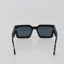 LOUIS VUITTON LV Crush Pearl & Strass Sunglasses plastic Z2396E LV Auth 186416M-2