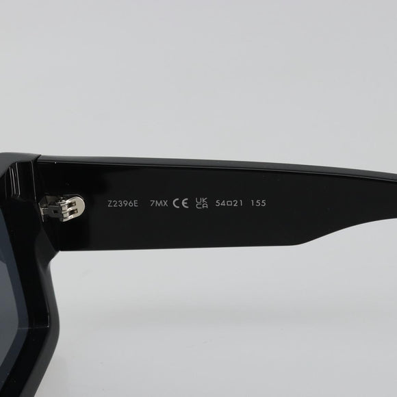 LOUIS VUITTON LV Crush Pearl & Strass Sunglasses plastic Z2396E LV Auth 186416M