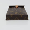 LOUIS VUITTON Monogram Box Phone Case Cell Phone Case M68523 LV Auth 186417M-5