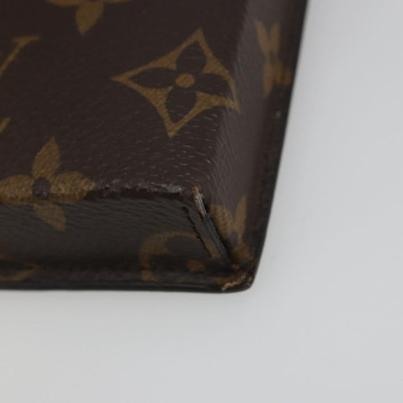 LOUIS VUITTON Monogram Box Phone Case Cell Phone Case M68523 LV Auth 186417M