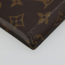 LOUIS VUITTON Monogram Box Phone Case Cell Phone Case M68523 LV Auth 186417M-16