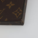 LOUIS VUITTON Monogram Box Phone Case Cell Phone Case M68523 LV Auth 186417M-17