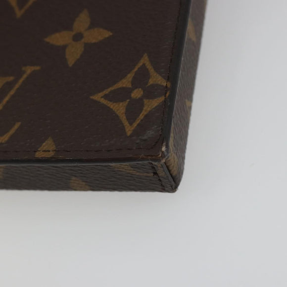 LOUIS VUITTON Monogram Box Phone Case Cell Phone Case M68523 LV Auth 186417M