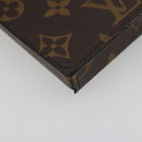 LOUIS VUITTON Monogram Box Phone Case Cell Phone Case M68523 LV Auth 186417M-18