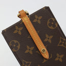 LOUIS VUITTON Monogram Box Phone Case Cell Phone Case M68523 LV Auth 186417M-19