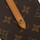 LOUIS VUITTON Monogram Box Phone Case Cell Phone Case M68523 LV Auth 186417M-20