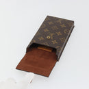 LOUIS VUITTON Monogram Box Phone Case Cell Phone Case M68523 LV Auth 186417M-22