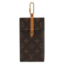 LOUIS VUITTON Monogram Box Phone Case Cell Phone Case M68523 LV Auth 186417M-13