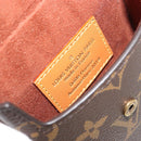 LOUIS VUITTON Monogram Box Phone Case Cell Phone Case M68523 LV Auth 186417M-23