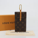 LOUIS VUITTON Monogram Box Phone Case Cell Phone Case M68523 LV Auth 186417M-12