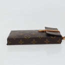 LOUIS VUITTON Monogram Box Phone Case Cell Phone Case M68523 LV Auth 186417M-3