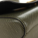LOUIS VUITTON Monogram Kabuki Twist MM Shoulder Bag M67270 LV Auth 186444SAM-15