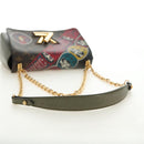 LOUIS VUITTON Monogram Kabuki Twist MM Shoulder Bag M67270 LV Auth 186444SAM-7