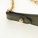 LOUIS VUITTON Monogram Kabuki Twist MM Shoulder Bag M67270 LV Auth 186444SAM-8