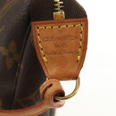 LOUIS VUITTON Monogram Pochette Accessoires Accessory Pouch M51980 Auth 186448V-18