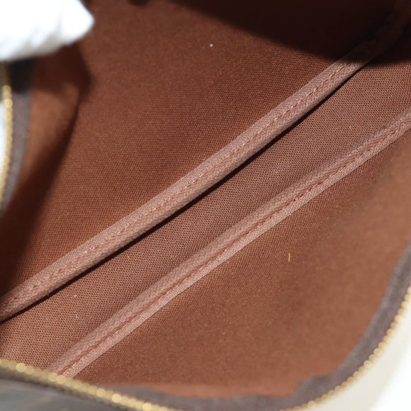 LOUIS VUITTON Monogram Pochette Accessoires Accessory Pouch M51980 Auth 186448V