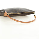 LOUIS VUITTON Monogram Pochette Accessoires Accessory Pouch M51980 Auth 186448V-7