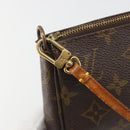 LOUIS VUITTON Monogram Pochette Accessoires Accessory Pouch M51980 Auth 186449-19