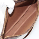 LOUIS VUITTON Monogram Pochette Accessoires Accessory Pouch M51980 Auth 186449-11