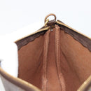 LOUIS VUITTON Monogram Pochette Accessoires Accessory Pouch M51980 Auth 186449-21