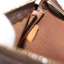 LOUIS VUITTON Monogram Pochette Accessoires Accessory Pouch M51980 Auth 186449-12