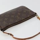 LOUIS VUITTON Monogram Pochette Accessoires Accessory Pouch M51980 Auth 186449-6