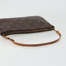 LOUIS VUITTON Monogram Pochette Accessoires Accessory Pouch M51980 Auth 186449-7