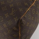 LOUIS VUITTON Monogram Keepall 45 Boston Bag M41428 LV Auth 186452-10