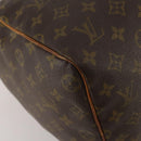LOUIS VUITTON Monogram Keepall 45 Boston Bag M41428 LV Auth 186452-11