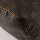 LOUIS VUITTON Monogram Keepall 45 Boston Bag M41428 LV Auth 186452-13
