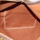 LOUIS VUITTON Monogram Keepall 45 Boston Bag M41428 LV Auth 186452-20