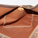 LOUIS VUITTON Monogram Keepall 45 Boston Bag M41428 LV Auth 186452-21