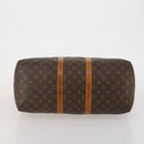 LOUIS VUITTON Monogram Keepall 45 Boston Bag M41428 LV Auth 186452-9