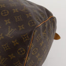 LOUIS VUITTON Monogram Keepall 50 Boston Bag M41426 LV Auth 186453-14