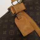 LOUIS VUITTON Monogram Keepall 50 Boston Bag M41426 LV Auth 186453-19