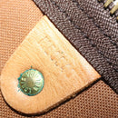 LOUIS VUITTON Monogram Keepall 50 Boston Bag M41426 LV Auth 186453-12