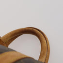 LOUIS VUITTON Monogram Keepall 50 Boston Bag M41426 LV Auth 186453-8