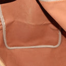LOUIS VUITTON Monogram Sac Souple 55 Boston Bag M41622 LV Auth 186454-21