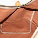 LOUIS VUITTON Monogram Sac Souple 55 Boston Bag M41622 LV Auth 186454-22