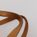 LOUIS VUITTON Monogram Sac Souple 55 Boston Bag M41622 LV Auth 186454-14
