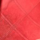 LOUIS VUITTON Epi Keepall 55 Boston Bag Red M42957 LV Auth 186468A-10