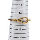 HERMES Jumbo Bracelet Leather Brown Auth 186481V-14