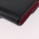 LOUIS VUITTON Portefeuille LV Pont Neuf Compact Leather M69175 Auth 186544M-16