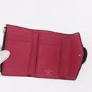 LOUIS VUITTON Portefeuille LV Pont Neuf Compact Leather M69175 Auth 186544M-8