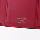 LOUIS VUITTON Portefeuille LV Pont Neuf Compact Leather M69175 Auth 186544M-18