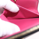 LOUIS VUITTON Portefeuille LV Pont Neuf Compact Leather M69175 Auth 186544M-19