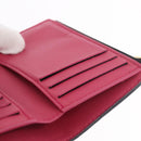 LOUIS VUITTON Portefeuille LV Pont Neuf Compact Leather M69175 Auth 186544M-21