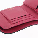 LOUIS VUITTON Portefeuille LV Pont Neuf Compact Leather M69175 Auth 186544M-23