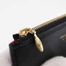 LOUIS VUITTON Portefeuille LV Pont Neuf Compact Leather M69175 Auth 186544M-25